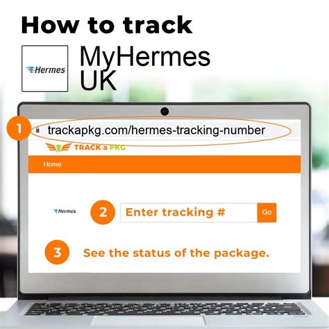 hermes uk track package|Hermes tracking number on label.